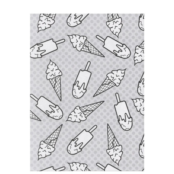 💙 AMUSING POP ART COLORING BOOK 💙 - Picture 4 of 6